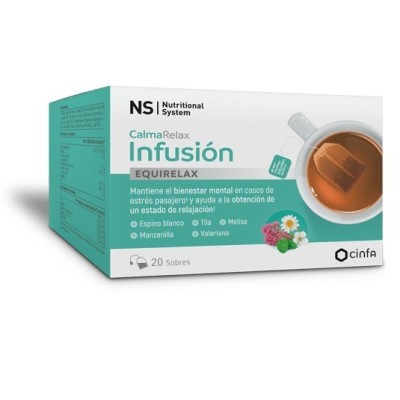 Equirelax InfusiÓn 20 Sobres