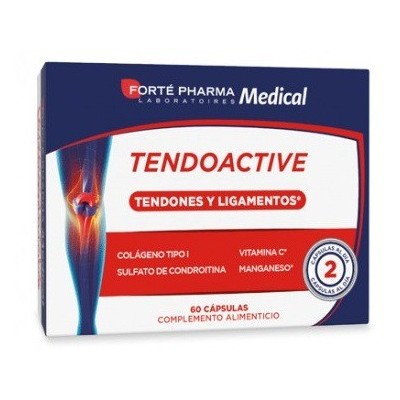 Forte Pharma Tendoactive 60...