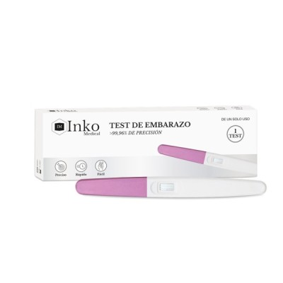 Inko Medical Test De Embarazo