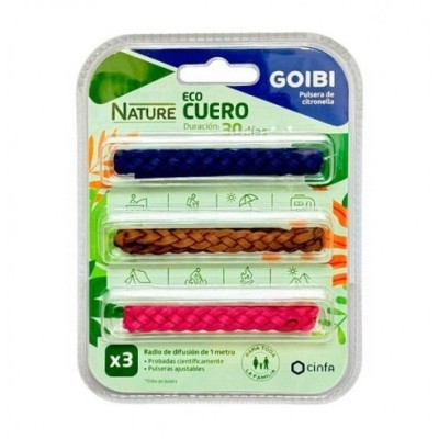 Goibi Pulsera Citronella...