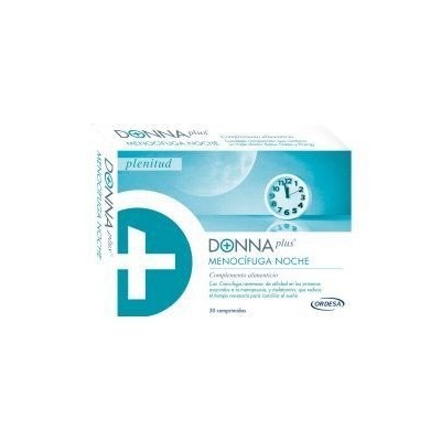 Donna Plus Menocífuga Noche...