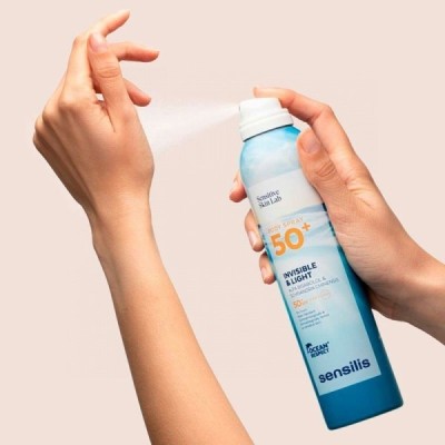 Sensilis Body Spray Dry...