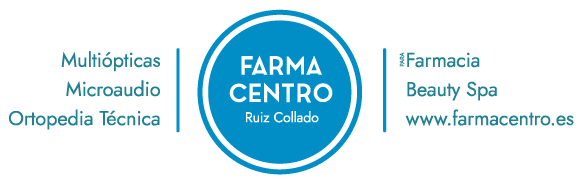 Logotipo Farmacia Centro Ruiz Collado
